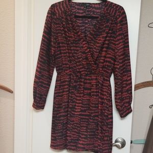 Aqua dress, purchased @ Bloomingdale's